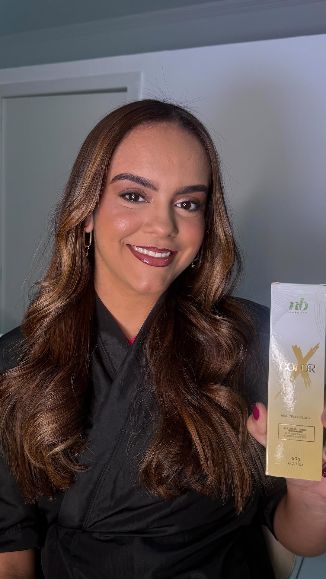 ✨Mais que um novo visual,uma nova versão de você ✨

❗️Agendamento via WhatsApp link na Bio 💕

#morenaavelã🌰🌰 #morenailuminada #jeanrodrigohair #livramentodenossasenhora_ba #agendamentos_via_whatsap
