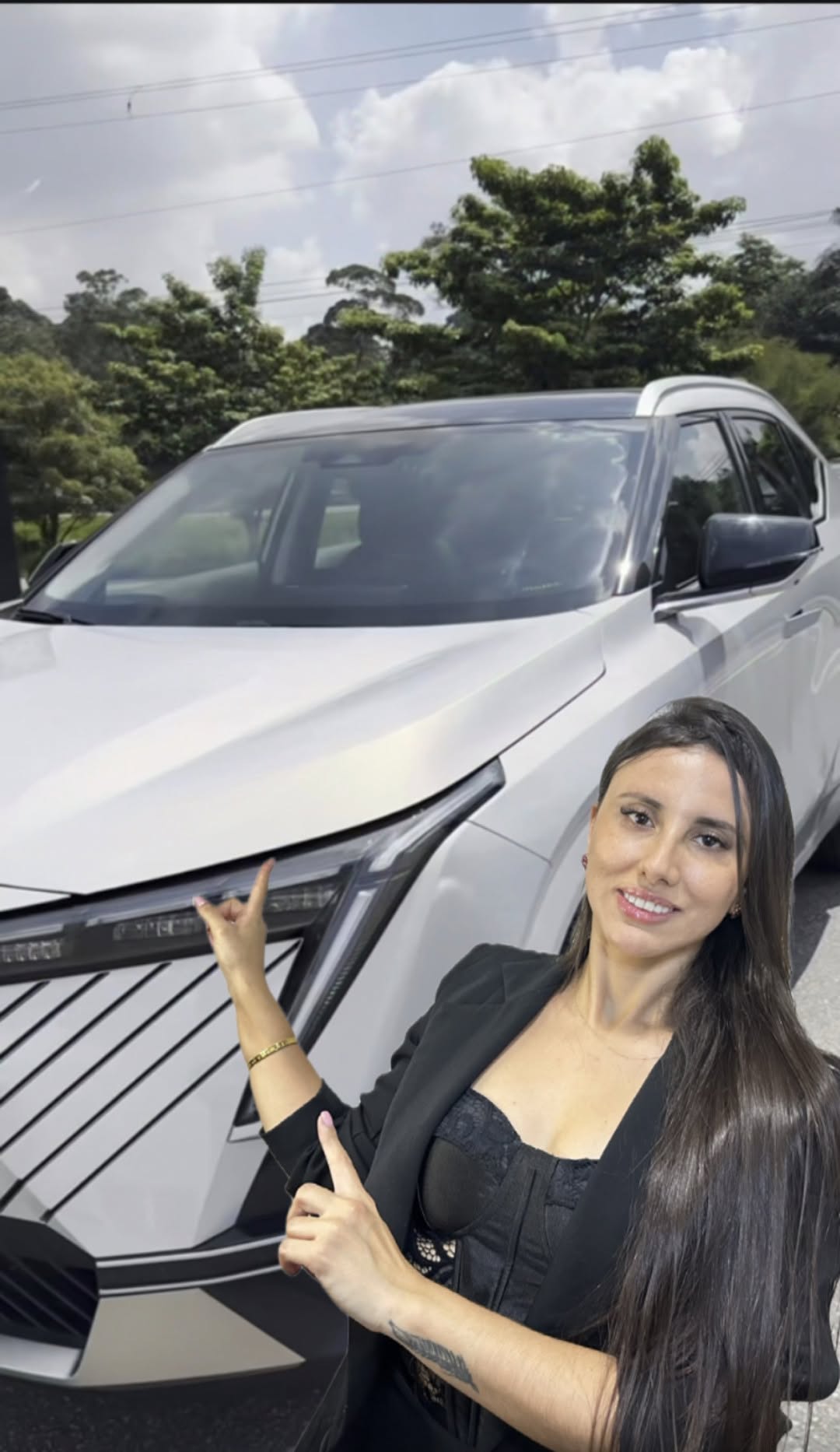 Você usaria esse carro no seu dia a dia? Conta aqui nos comentários!
.
.
#GACBR #SUV #CarroEletrico #TecnologiaAutomotiva #GS4Hibido

@gac_br

#GACBR #SUV #CarroEletrico #TecnologiaAutomotiva #GS4Hibido