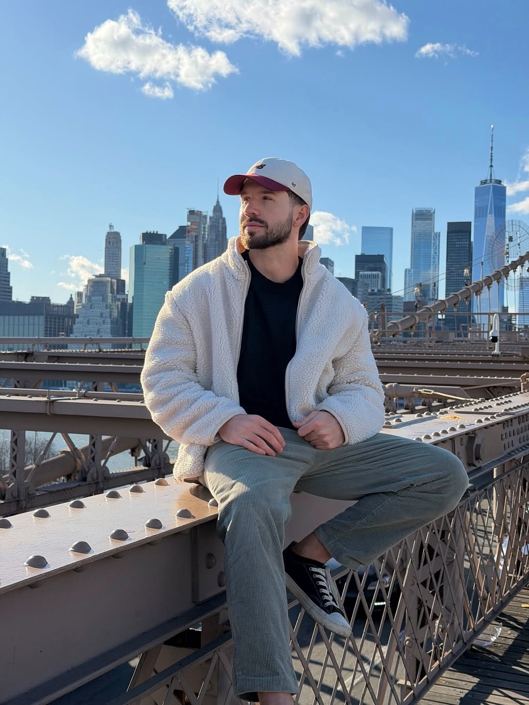 30 in the city 🎂