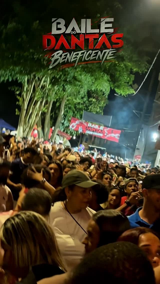 Posso soltar a data a do próximo ? 
Baile do Dantas 🔥