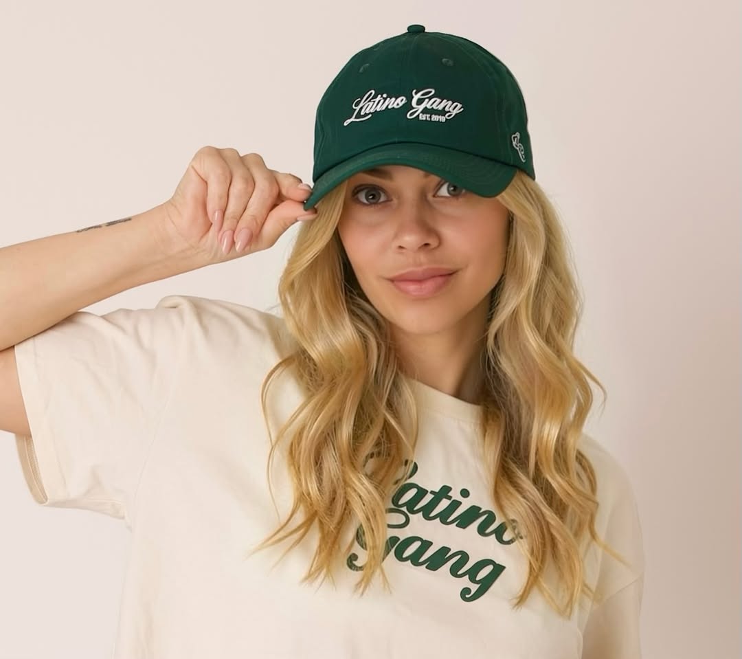 Level up your style with Latinos Gang 🧢👕🧦! Use code Joana20% at checkout and get 20% off. Don’t miss out—stand out with the gang!

#miami #latinos #brasil #florida