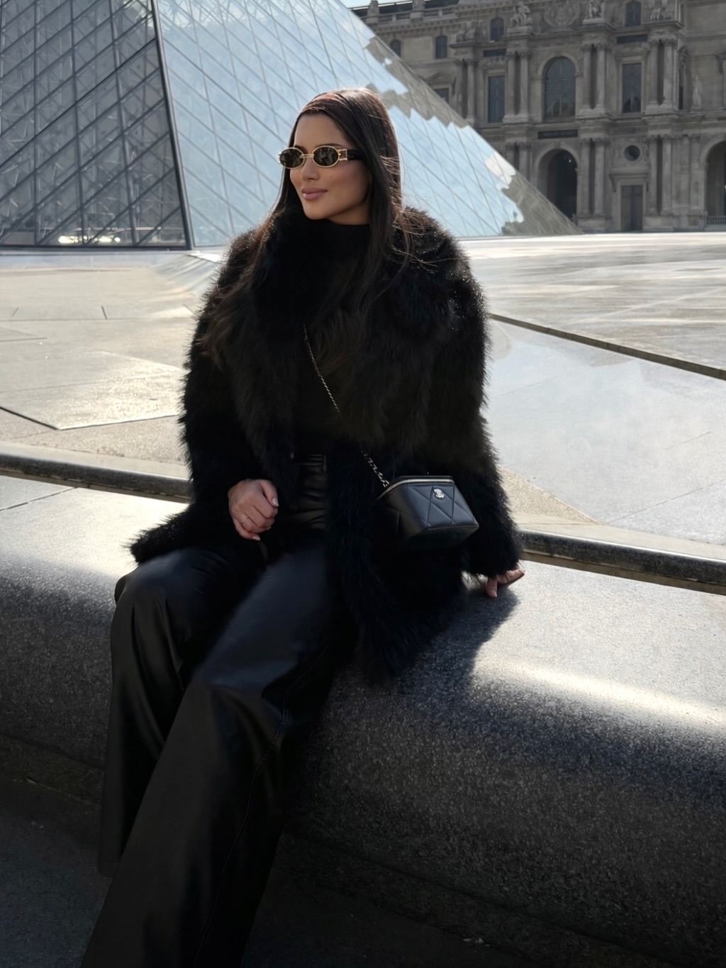 Paris, em forma de memórias.
e eu, vivendo exatamente o que um dia só ousei imaginar ✨