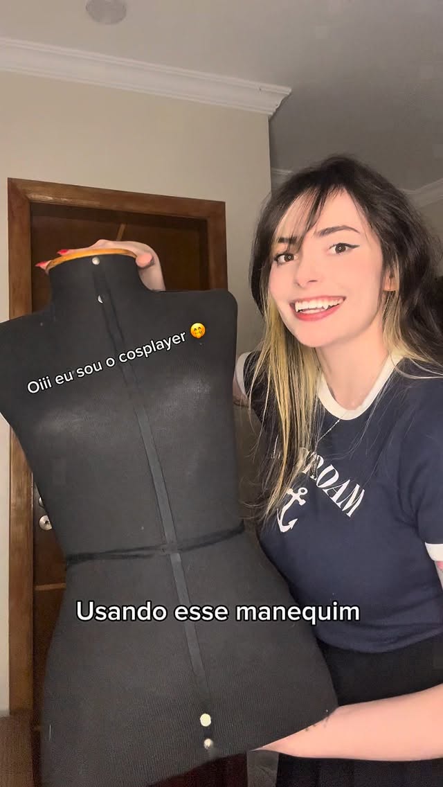 Iai cosplayer, já passou por alguma situação desagradável? Conta aí pra gente! 
.
.
#cosplay #anime #evento #geek