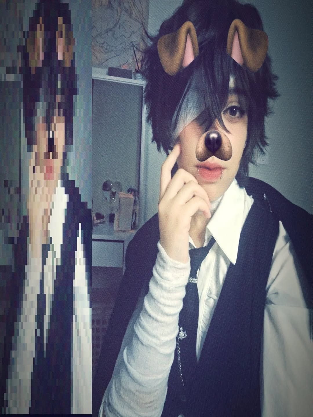 #cosplay #dazai #bsd #bungoustraydogs