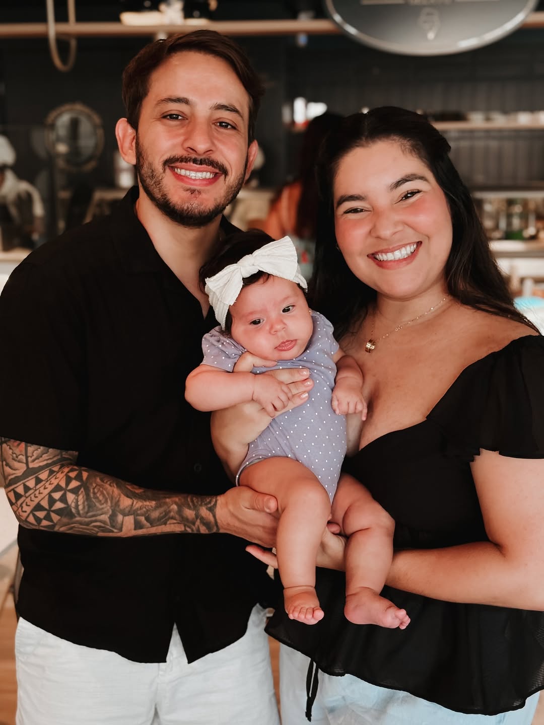 “Estes são os dias que vamos querer que voltem”

E vocês vão ter que concordar comigo, essas fotos ficaram lindas demais pra guardar só galeria 🥹🤍