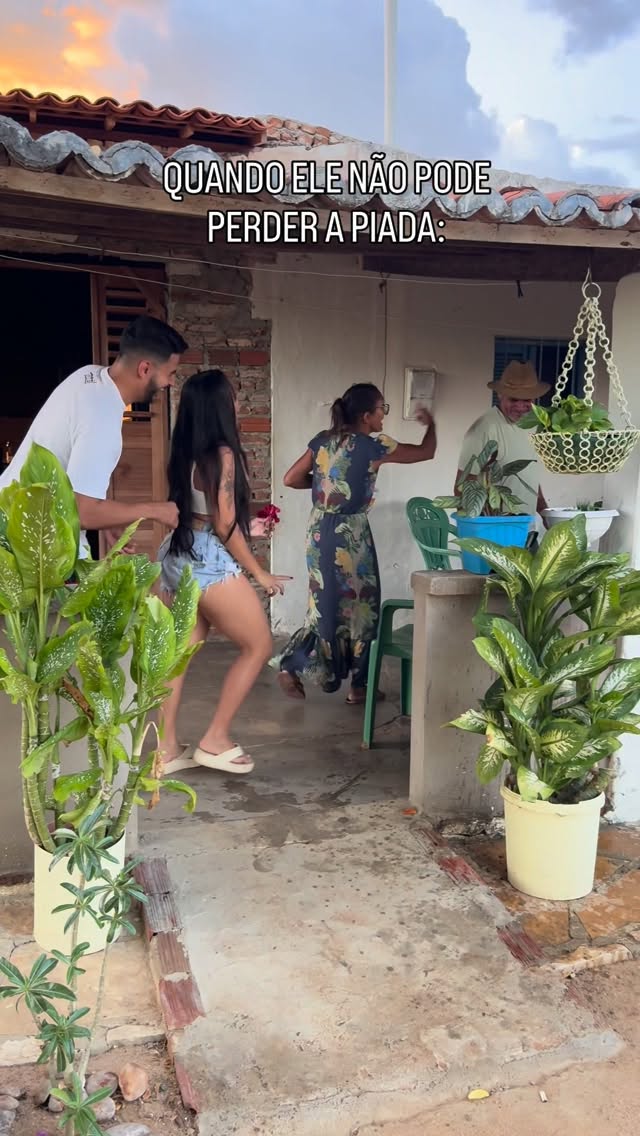 Ele não tem amor a vida não 🤣
#humor #casal