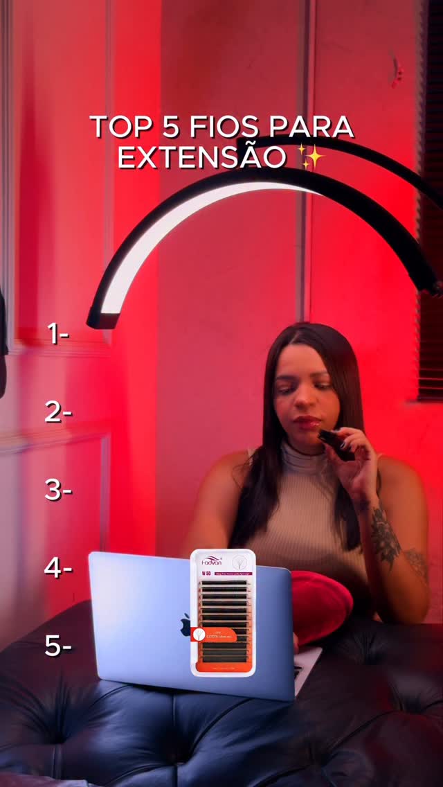 Meu top 5 para VOLUMÃO ❤️‍🔥
mudaria algo ou tá perfeito?
.
.
.
.
#explorepage #explorar #destaques #fy #extensaodecilios