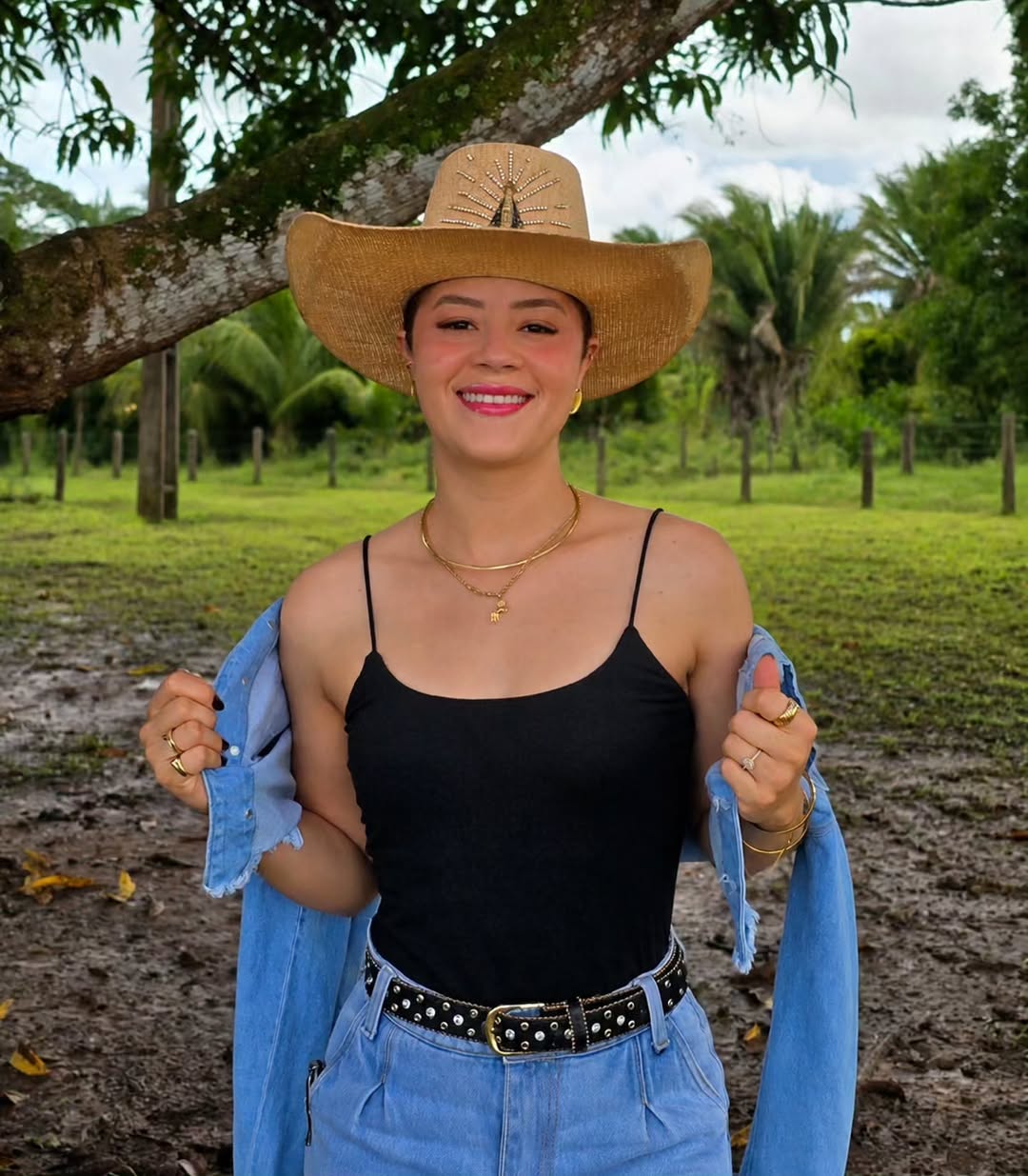 Bem básica. 👢✨️

#fy #Cavalgada #CulturaNordestina