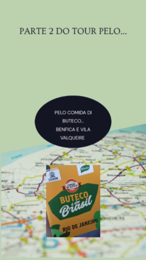 Vamos pra segunda rota do @_comidadibuteco ?? Dessa vez fomos pra Benfica, provar o petisco do @dompedrobenfica e 3 minutinhos andando dali também tem o @zinhobier ! Vale muito a pena ir nos 2! Dali decidimos finalizar no Valqueire, no @horaextravalqueire 💫🍻
Foi uma rota pequena mas gostamos muito! E ai, me conta se curtiu! ✨
.
.
#021 #comidadibuteco2026 #comidadibuteco #lifestyle #riodejaneiro