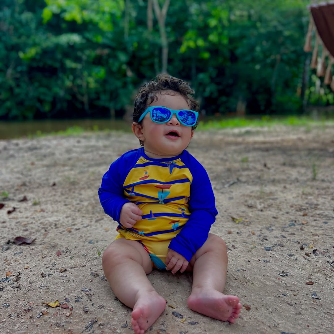 9 meses carregando o amor mais puro que existe 💙

Você chegou e mudou tudo…
me ensinou um amor que eu nem sabia que existia.

Feliz 9 meses, meu filho.
Você é, sem dúvida, o melhor de mim. Te amo! 🥹👦🏻🩵✨