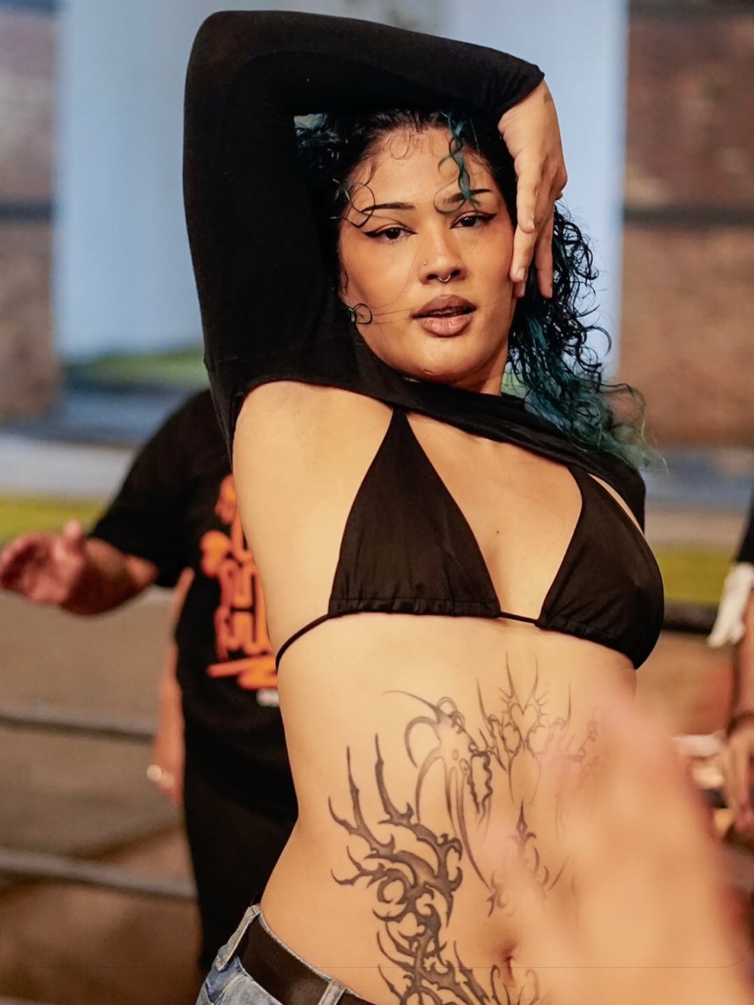 Comemoração do dia Internacional da dança com @equalitycompany 🧡

📸 @jasfdasquebradas
