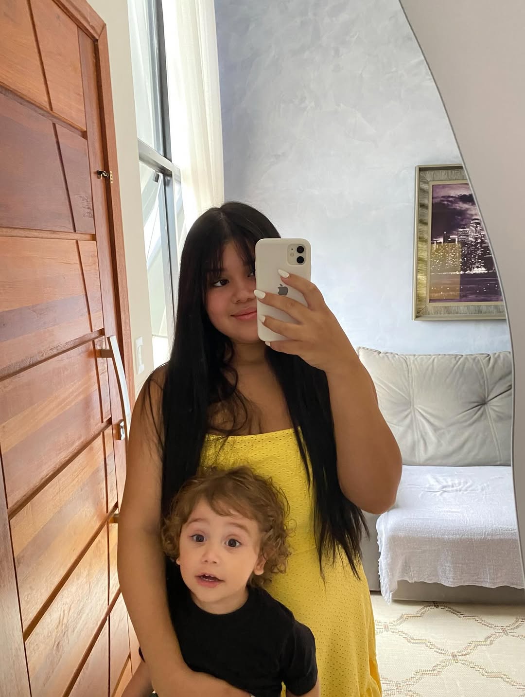 Meu menino🤍