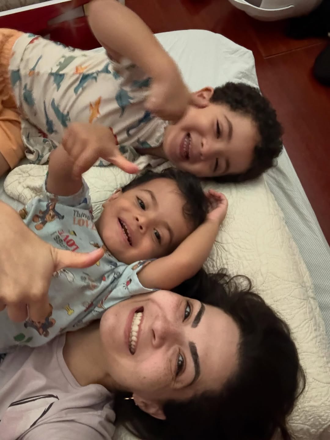 Eu amo minha Família, Obrigada Jesus!!
Eles são a melhor parte de mim 🥺🙏💙💙💙