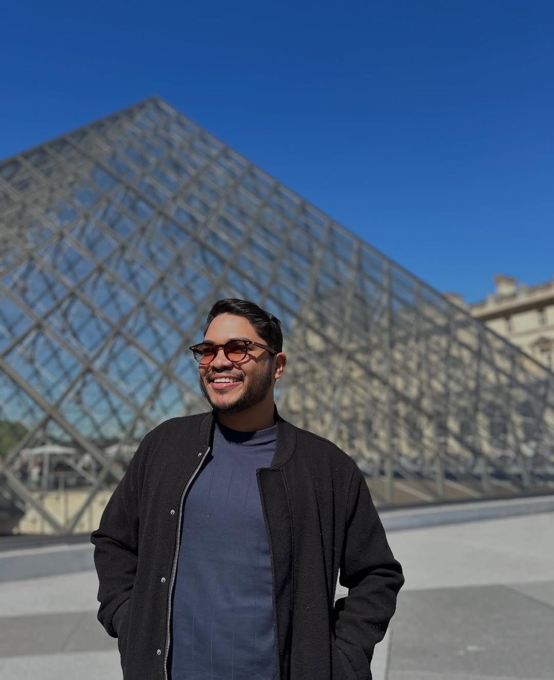 Foram dias mágicos em Paris, obrigado Deus por me permitir viver isso. À la prochaine, Paris 🇫🇷

"Os sonhos são para sempre" ✨