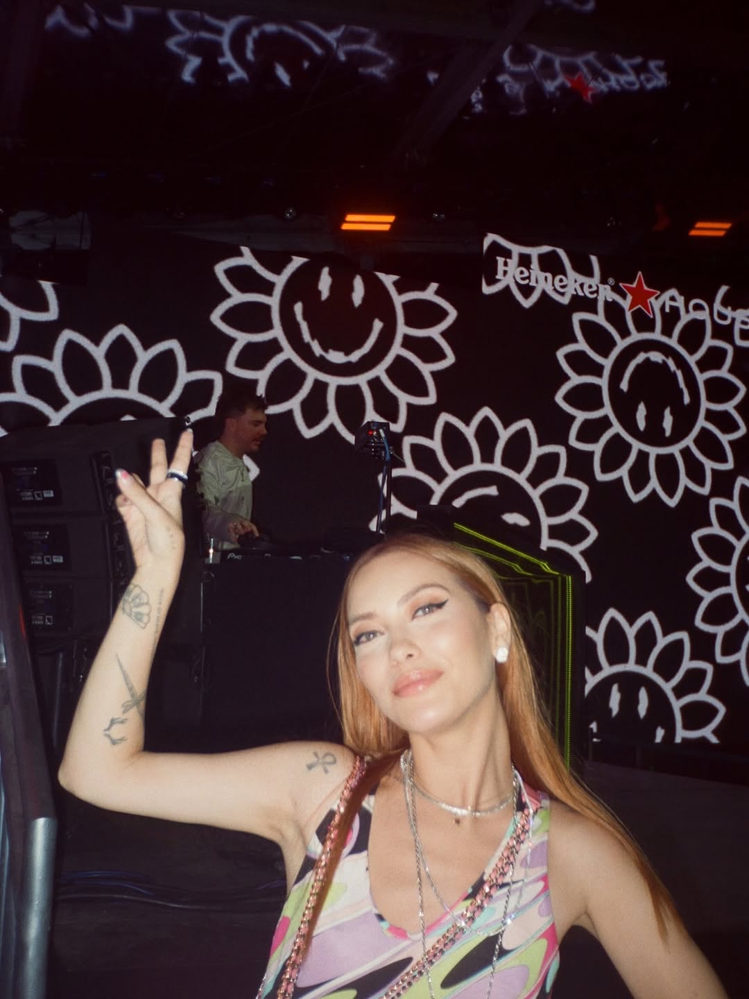 @coachella weekend 1 on film… set your alarm 00:00 new music by @zerb x @ritaora ✨🎡♥️

📸 @nadais 

#styling @s.a.side #coachella