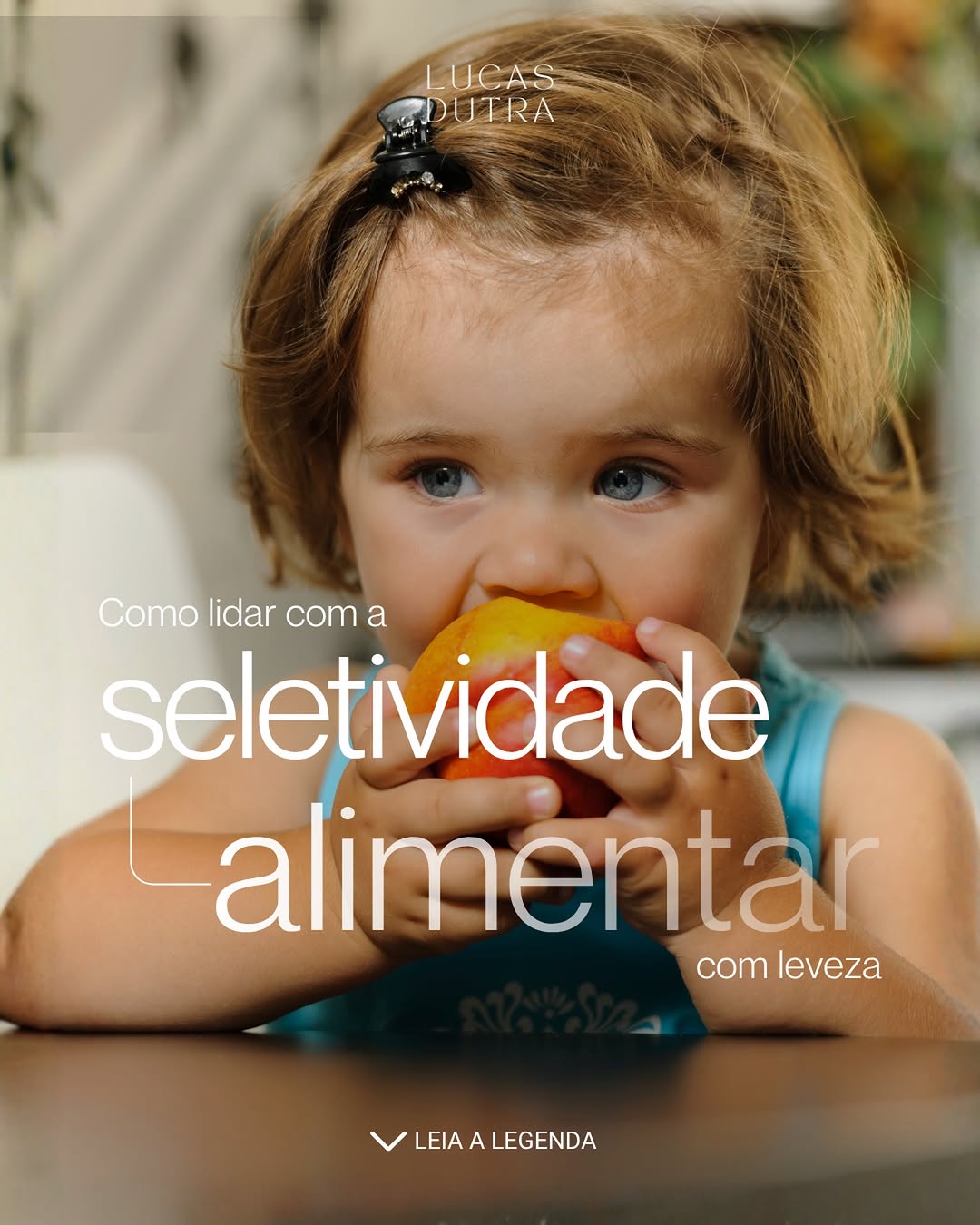 A seletividade alimentar na infância deve ser compreendida como um fenômeno multifatorial, envolvendo neofobia alimentar, responsividade sensorial e aspectos do desenvolvimento do comportamento alimentar.

O manejo adequado não envolve estratégias coercitivas, uma vez que estas podem comprometer a autorregulação alimentar e intensificar a recusa.

A abordagem baseada em evidências prioriza exposição alimentar repetida, modelagem comportamental e organização do ambiente alimentar, promovendo ades