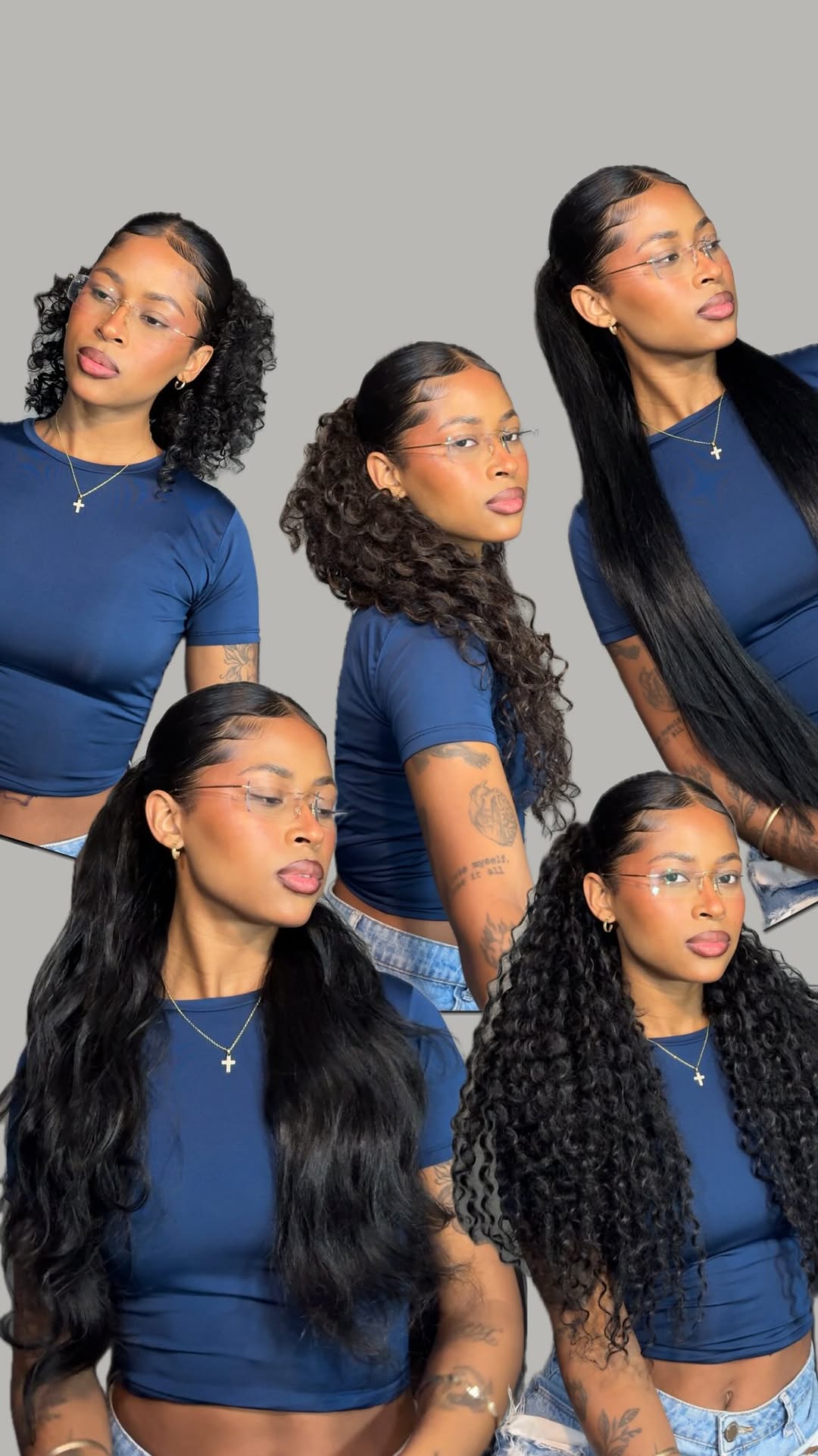 Faço Acontecer 💋✨🪩

todo mundo tem um vício, esse é o meu 🥵
e todos eles são da @madeixasdemarinaa

#afropaty #sleekponytails #penteados #hairstyles #cacheadas