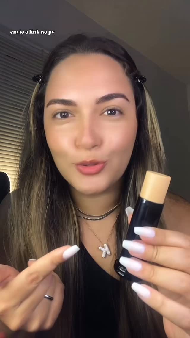 Base multifuncional da Hidrabene ela é PERFEITAAAA 🩷✨ #maquiagem #hidrabene #makeup #reels #foryou