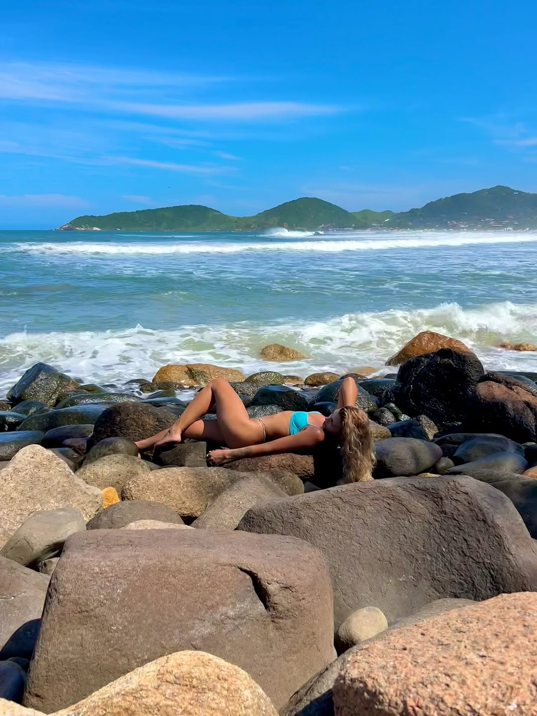 Rosa sorte 🍀
presença é escolha.
conexão é consequência.

#pdr #rosanorte #praiadorosa_oficial #praia