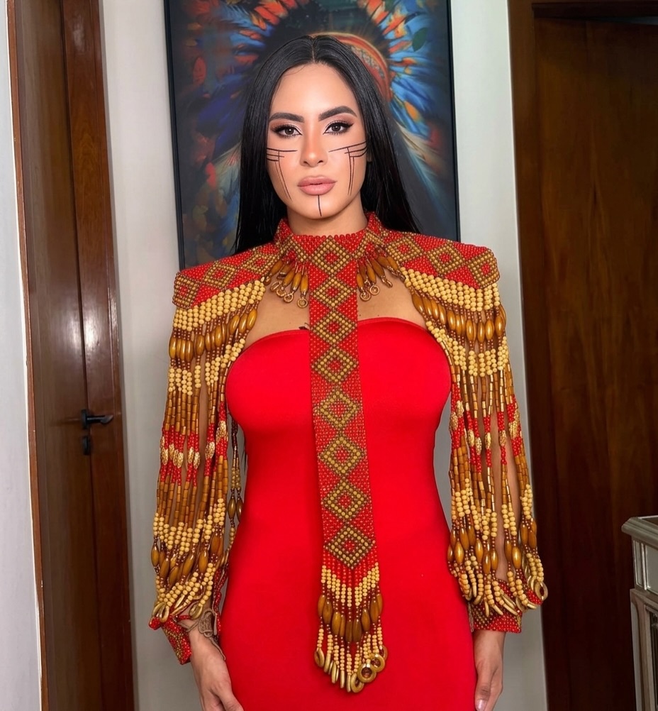 Acessório para @isabelle.nogueira ❤️🏹