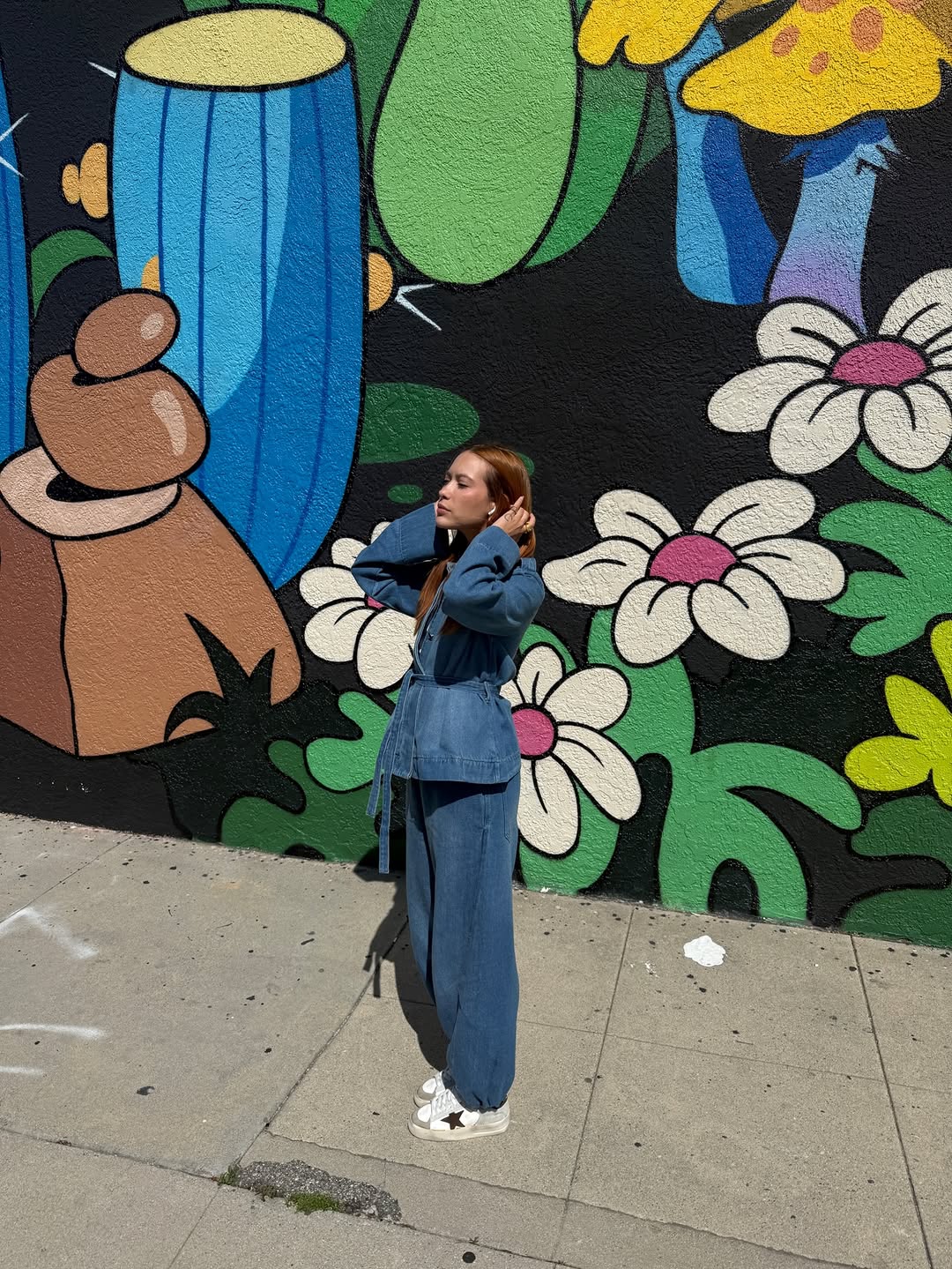 When in LA ✨♥️ w/ @jchermann