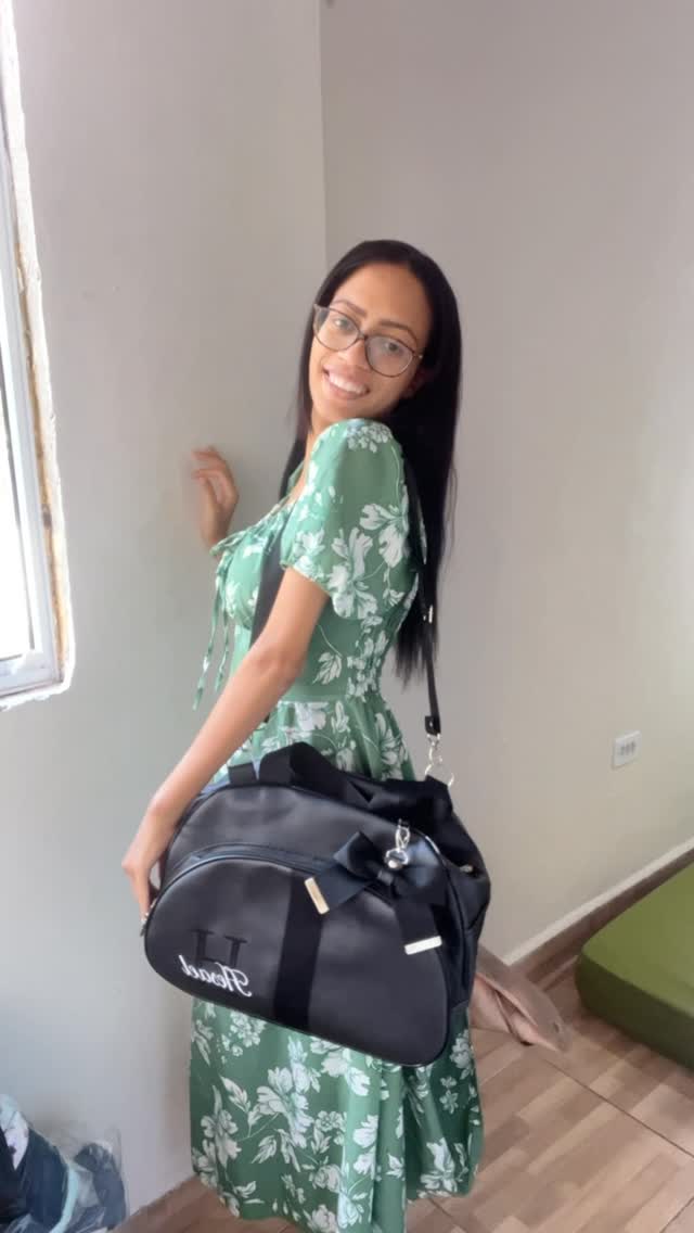 Fiz uma boa escolha? 😍

#bolsamaternidade #bolsamaternidadepersonalizada #maedeprimeiraviajem #bolsa #maedemenino💙