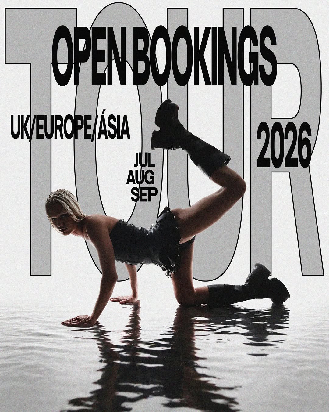 UK, Europe and Asia, I’m very happy to announce that I’ll be doing another tour this summer and I’m very excited to see new places and meet new people. I’m counting on you to make this season incredible 🤍

I’ll be there from July to August and I have dates available. You can contact me via DM or:

vicchameleon@gmail.com

Thank you so much!!!! 

Photo: @anthony_arj 
Make and Styling: @almanegrot 
Collection: @annatulliafinds @annatullia 
Skirt and Corset: @_namilia_