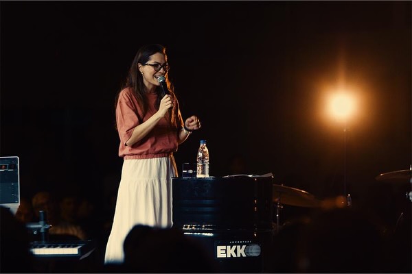 O Culto do Amigo foi precioso para nós. Nosso amigo Jesus nos curou.

Que estação linda estamos vivendo com Ele — como juventude, como Igreja. Meu coração se derrama em gratidão diante do Senhor.

Ganhei irmãos, encontrei cuidado, vivi cura.

Que privilégio é caminhar com Jesus.
Que privilégio é tê-Lo.

Somos a voz que ecoa… e saber que os melhores dias estão por vir enche meu coração de fé.

Vocês estão prontos?
🥺💖🙏😭