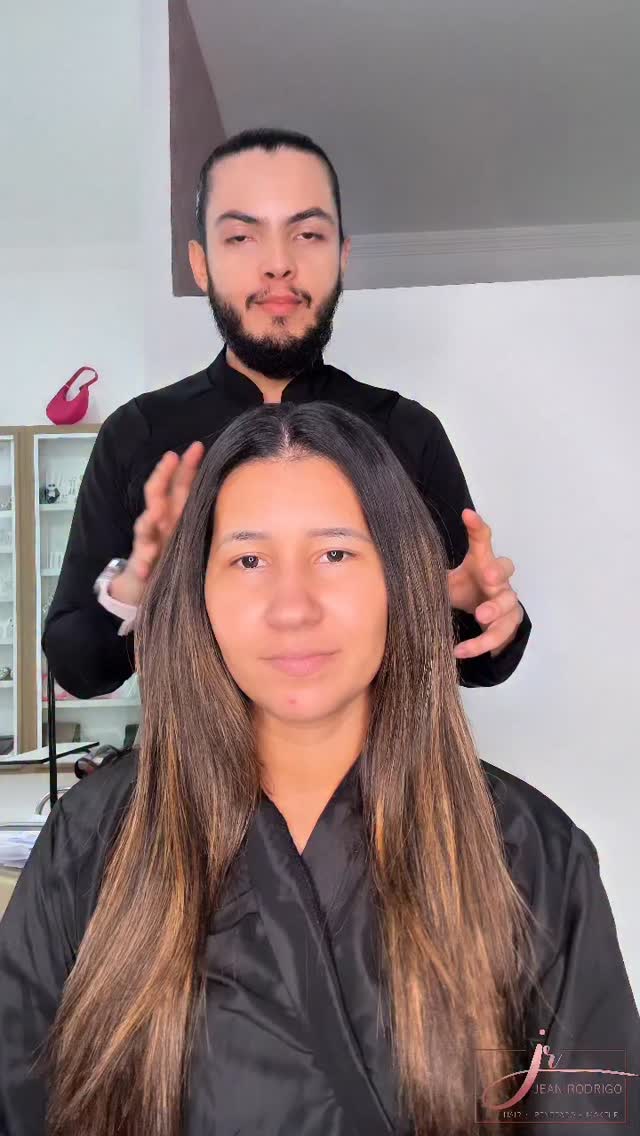 “Às vezes, tudo começa com uma mudança externa.”
“Transformar por fora também cura por dentro.”
“Cada fio conta uma nova história.”