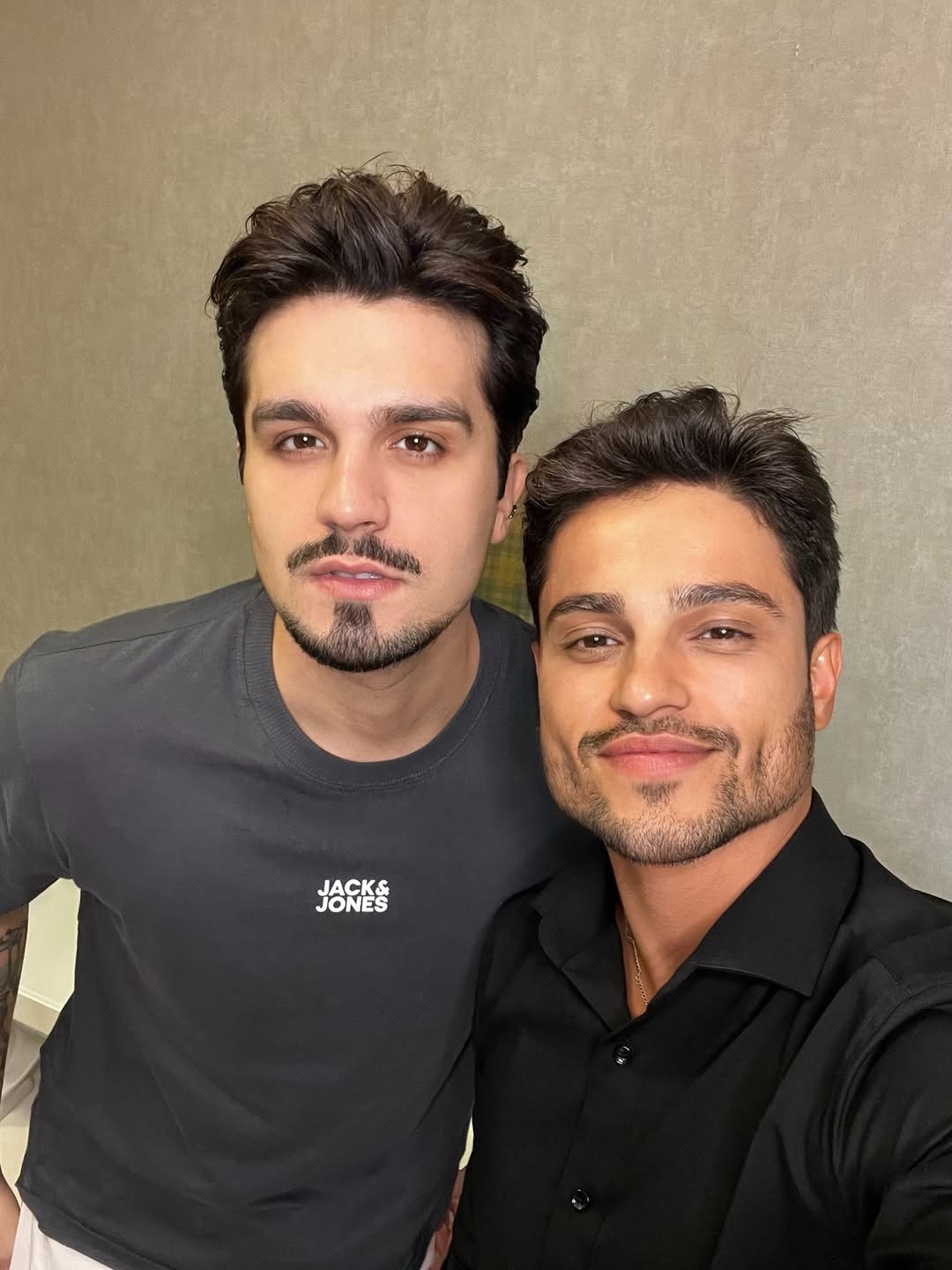 Último corte de hoje com ele. 20h