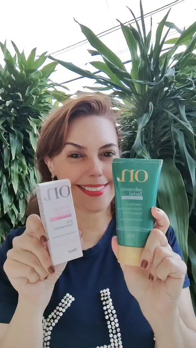 Eu juro que era só uma olhadinha no site… 🤡

Mas aí você testa um produto… gosta… entra de novo “sem compromisso”…
e quando percebe, já tá montando um spa em casa 😂

E olha… sem arrependimentos, viu?
Porque a pele agradece quando a gente escolhe cuidar de verdade ✨

Peguei hidratante, óleos, sabonetes (sim, vários 😅) e ainda ganhei brinde…
ou seja: era pra ser só uma comprinha… virou um autocuidado completo 💆‍♀️

Se você também ama um achadinho que funciona de verdade…
melhor nem entrar no s