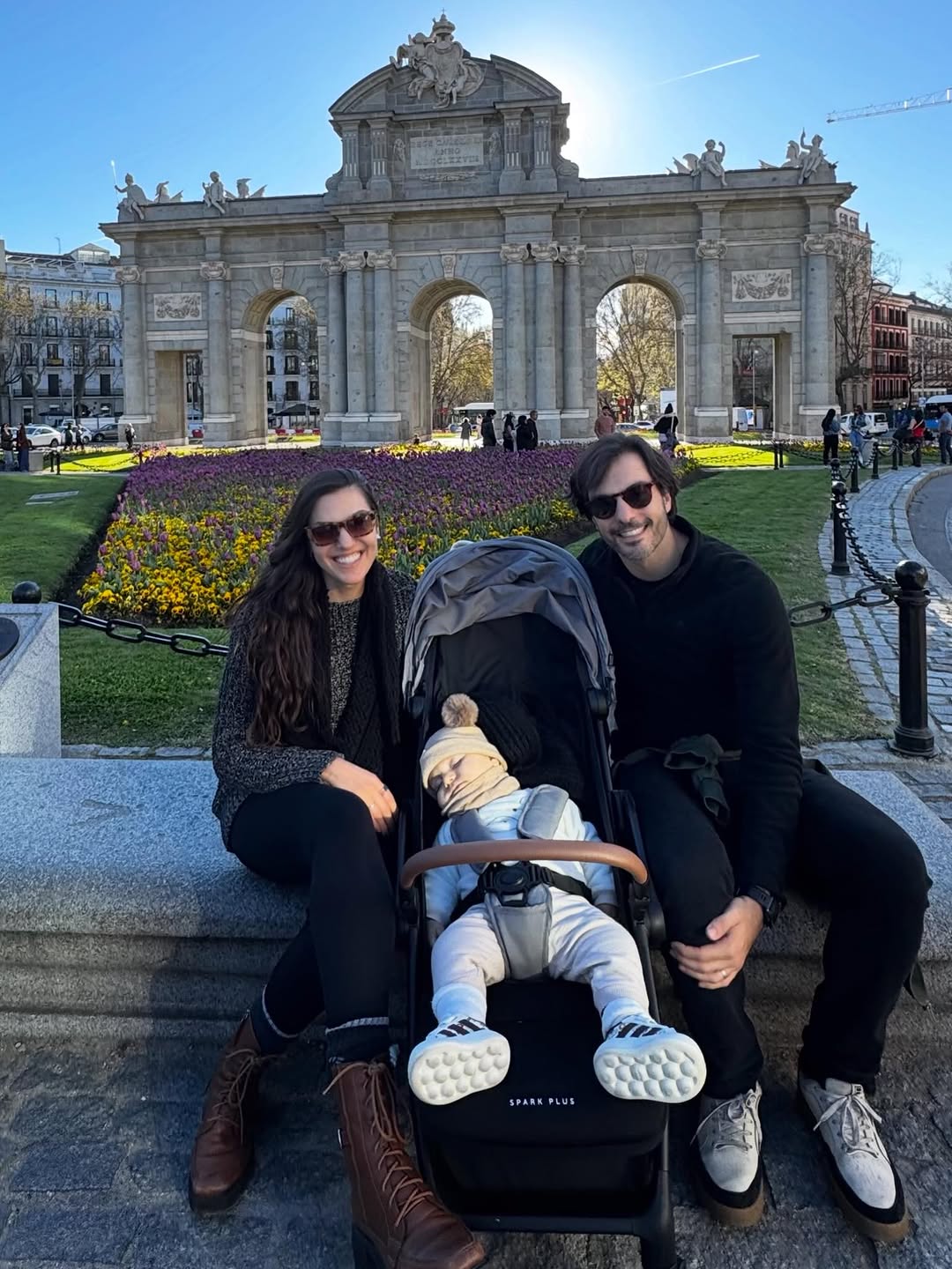 Relembrando Madrid e essa viagem delícia 24hrs grudadinha nos meus ❤️❤️❤️❤️ @pedrohfcouto