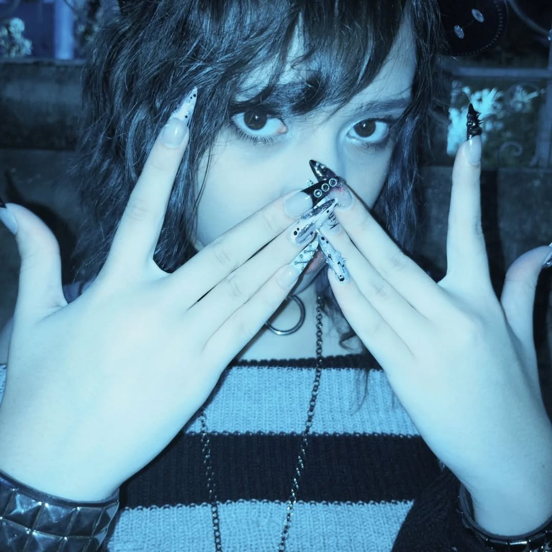 Servindo cunt no cu de Minas #alt #altgirl