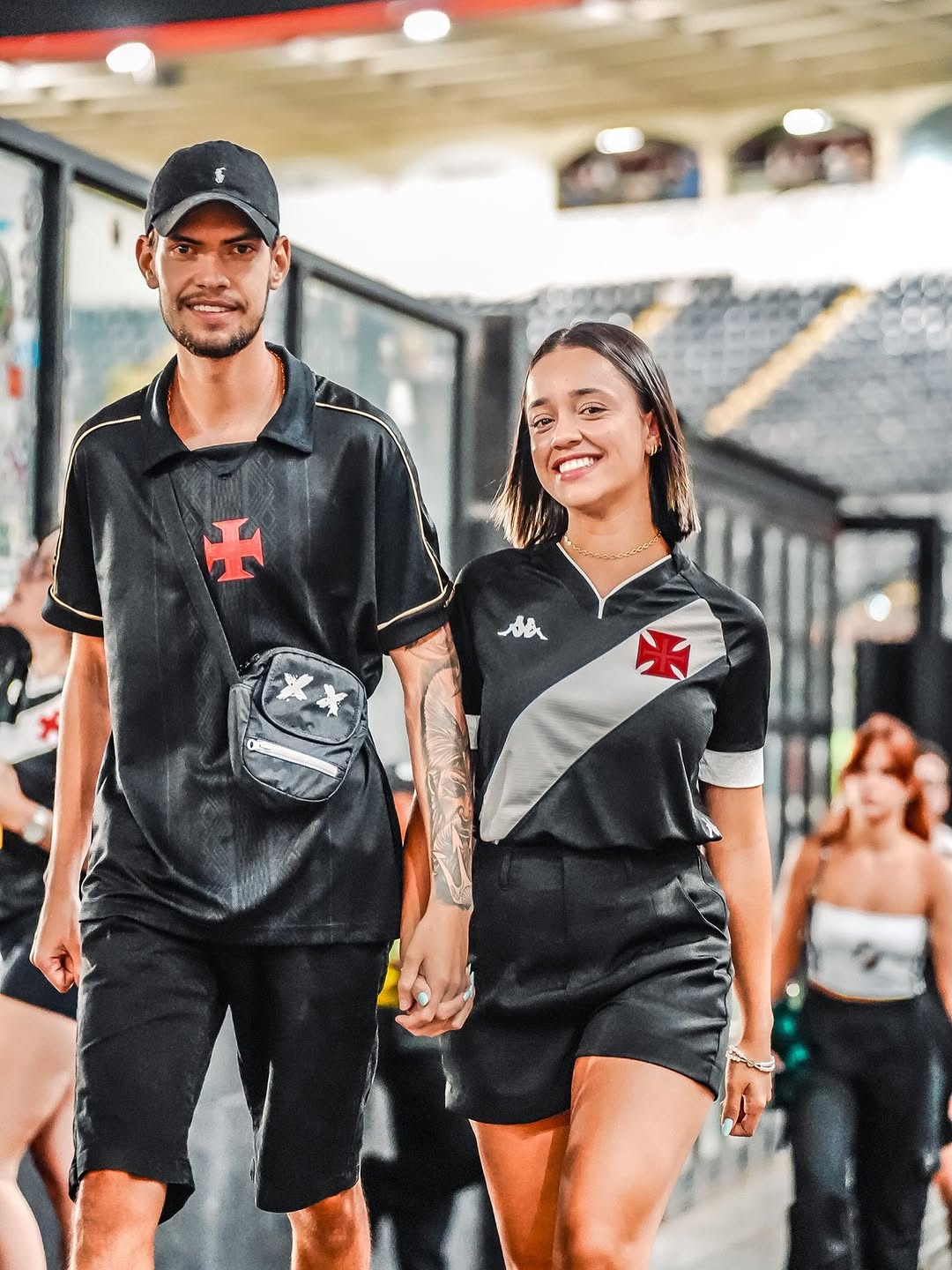 Vitória Vascaína 💢

Mais um jogo pra conta com a minha pessoa ❤️

Vasco 3 x 0 Olímpia

#vascodagama #vasco