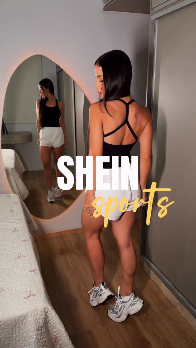 🔍 Pesquise 👉CS5TX👈 na SHEIN para explorar minhas melhores escolhas e desbloquear seu cupom 💸 VIP exclusivo!
@shein_sports @sheinofficial @sheinbrasil
#SHEINtrends #SHEINsports #ad #shein 

✨ID’s das peças:
Cropped marrom: C5456VN
Legging marrom: GKDP9XD
Top cinza: 534625A
Legging cinza: 6SGFLEZ
Short cinza: 864533E
Short branco: 6UN6ZJP
Regata preta: 58UNNW4
Vestido rosa: 5354XJ6
Vestido bege: V3289T4