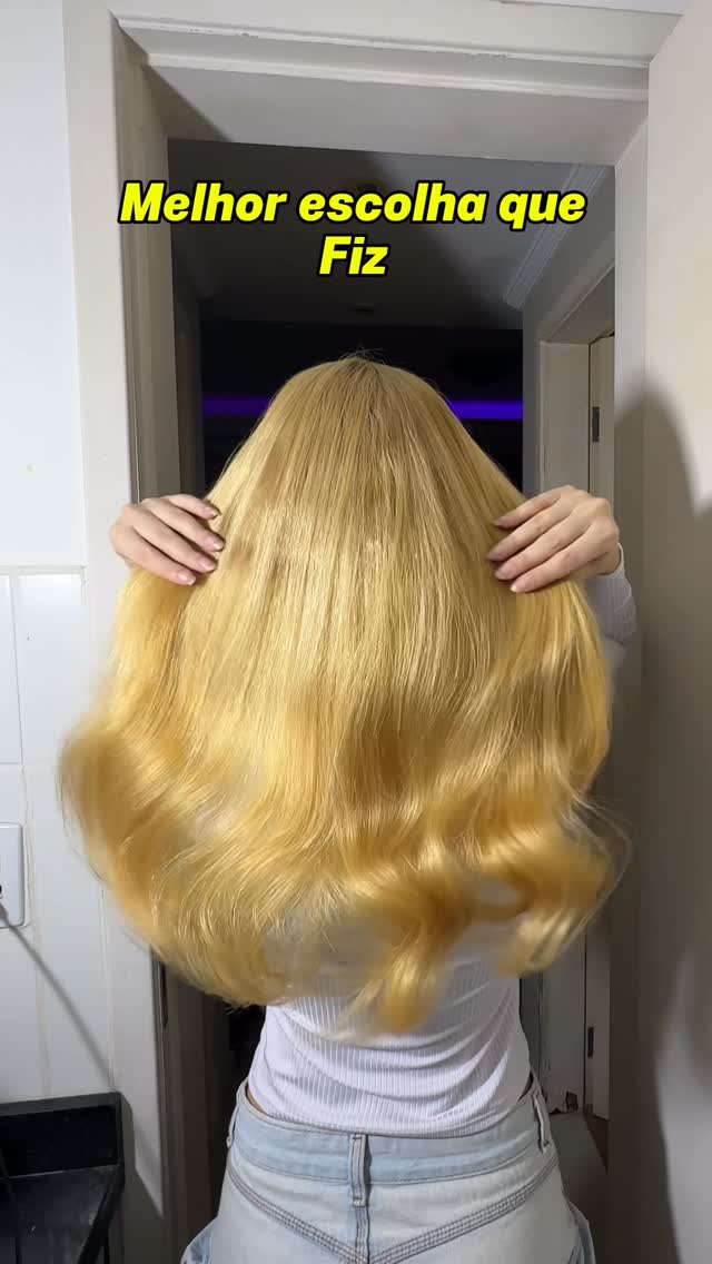 Aiii eu amooo meu cabelo 😍✨🐝🍯
Meu loiro de tinta ✍🏻 

#cabelo #loiras #loirodetinta #ᴇxᴘʟᴏʀᴀʀ #viral
