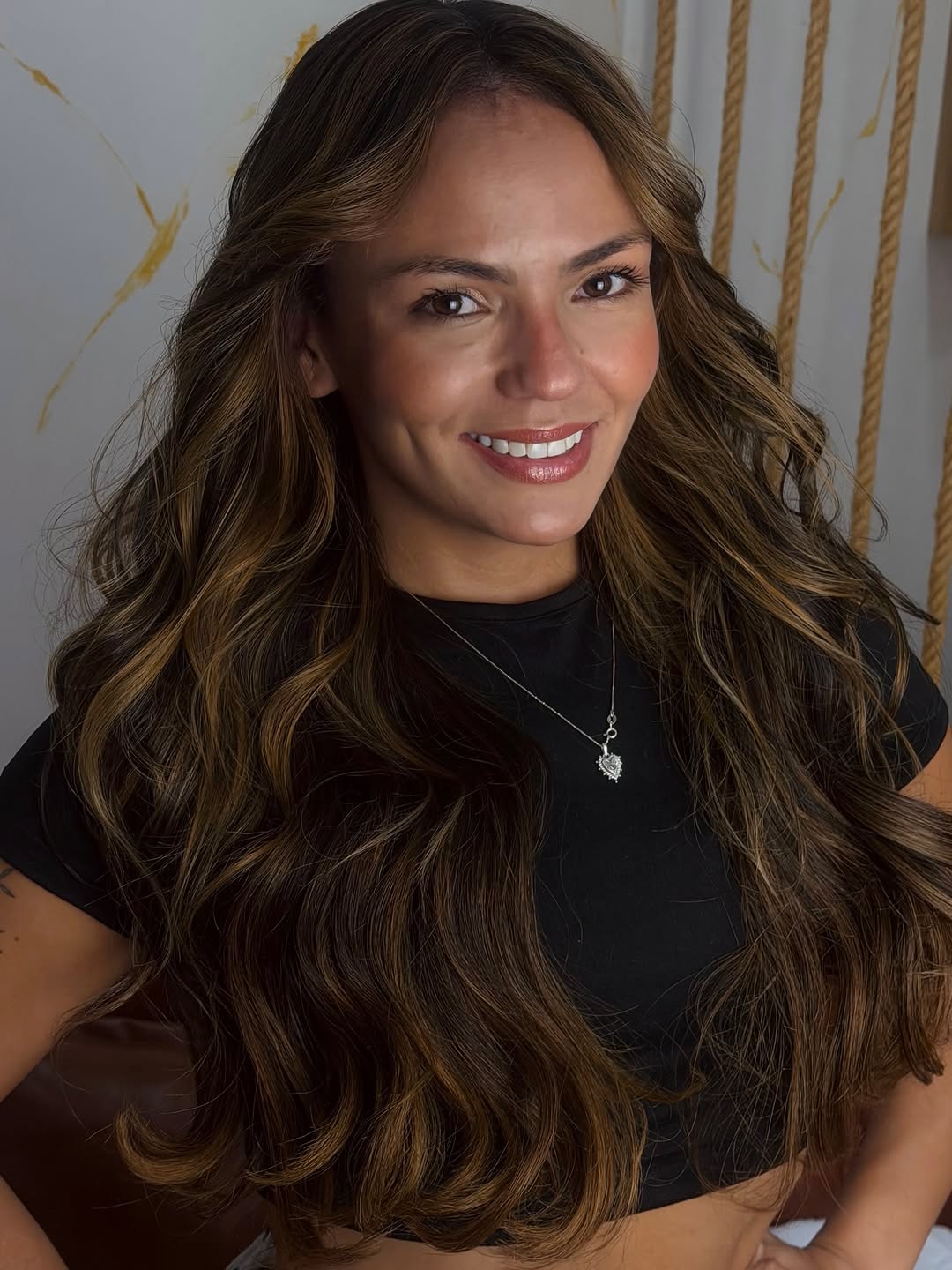 NEW HAIR 🍂🤎🥜
 
#transformation #salaodebeleza