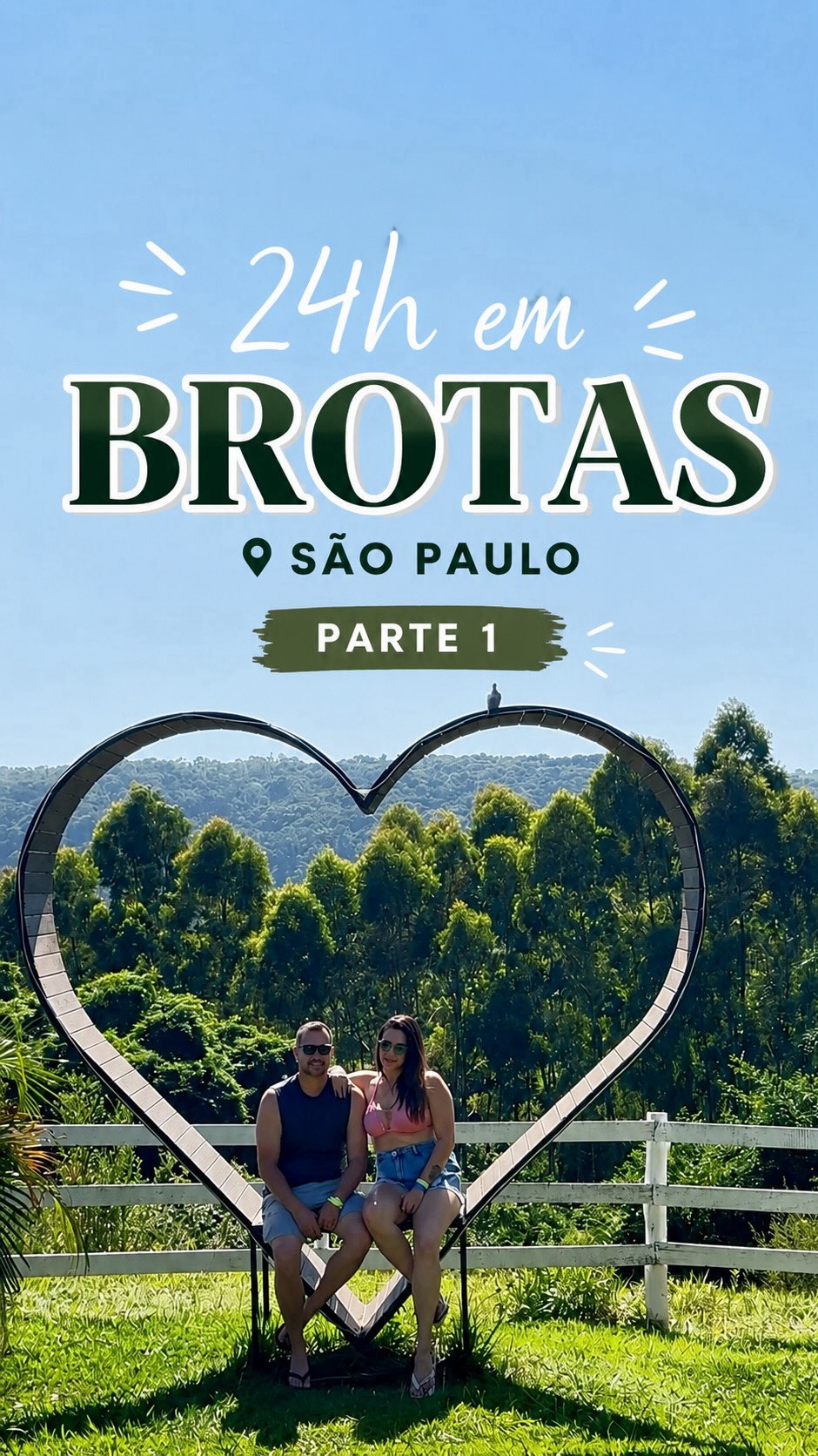 A convite da @360_marketing_influencia começamos nossa experiência em Brotas pela charmosa @pousadadasnascentes ✨

Depois teve @cachoeira3quedas , @casadacachacabrotas e fechamos o dia no @brotasbar 💚

E isso foi só o começo…

24h em Brotas — Parte 1 🌿