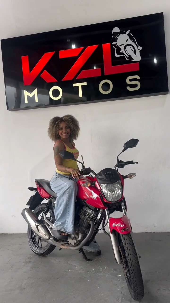 Fui gravar um reels e quase voltei de moto nova 😮‍💨🏍️ @kzlqueimados