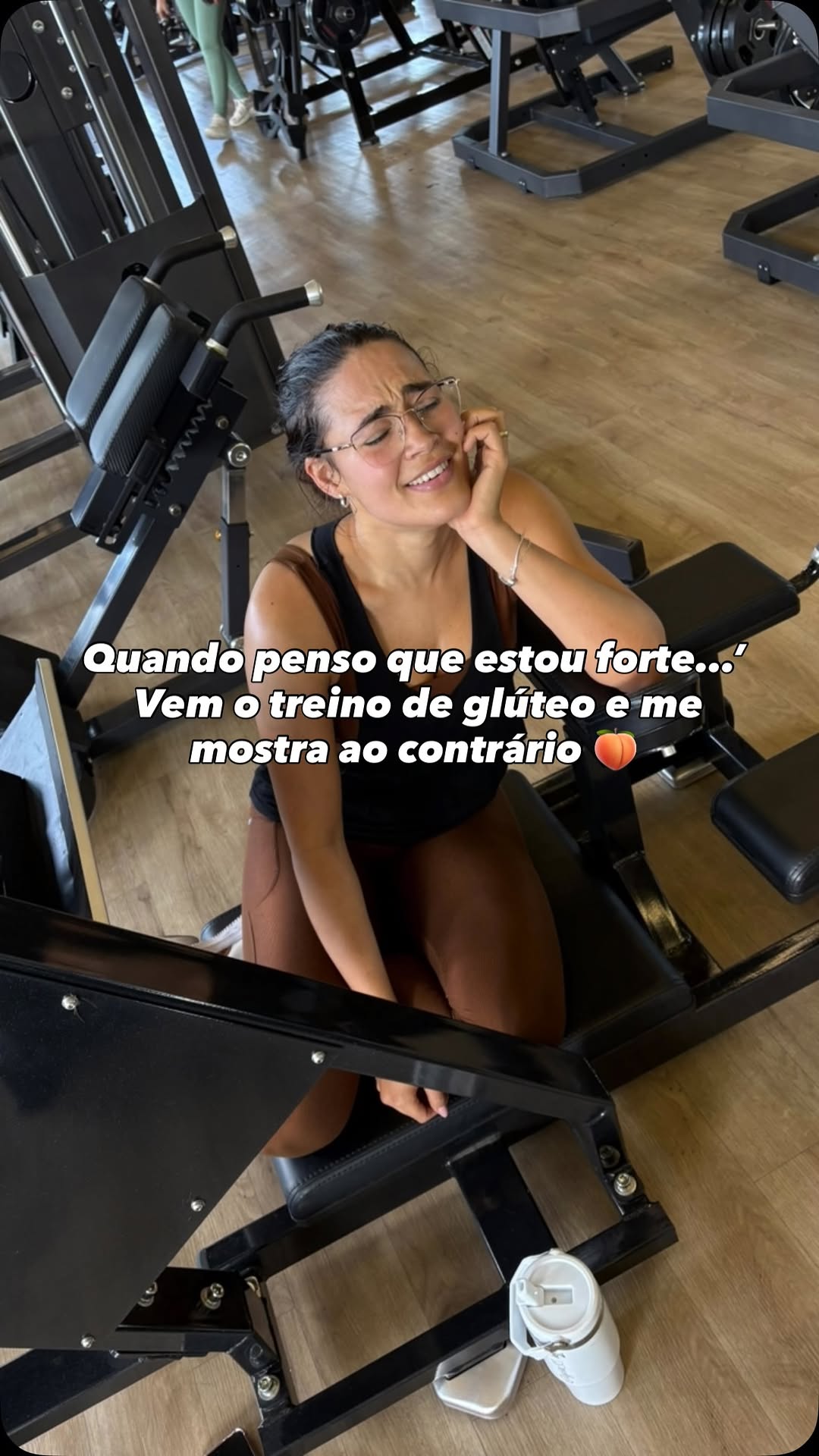 Quando vim o resultado não quero nem lembrar do processo 😫😫😣

#meme #gluteo #treino #ᴇxᴘʟᴏʀᴀʀ