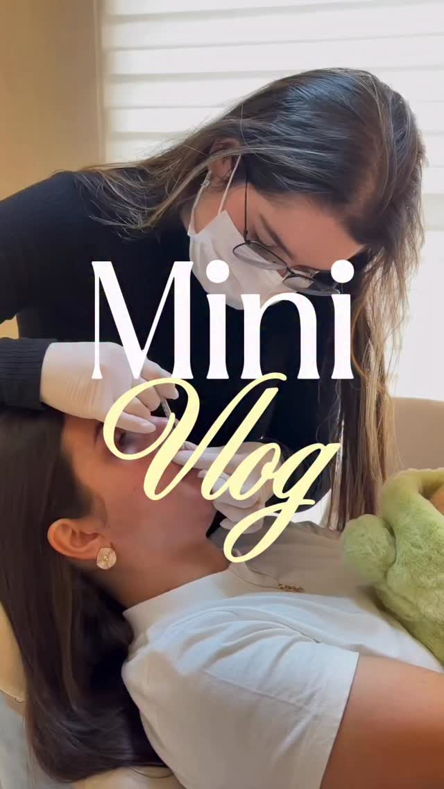 Um pequeno resumo de como foi nossa quarta ✨💖🪄
Entre retornos, avaliações e procedimentos… muita beleza entregue e autoestima transformada! 🤩🤍

#vlogday #transformation #dentist #hof #lentesdecontatodental