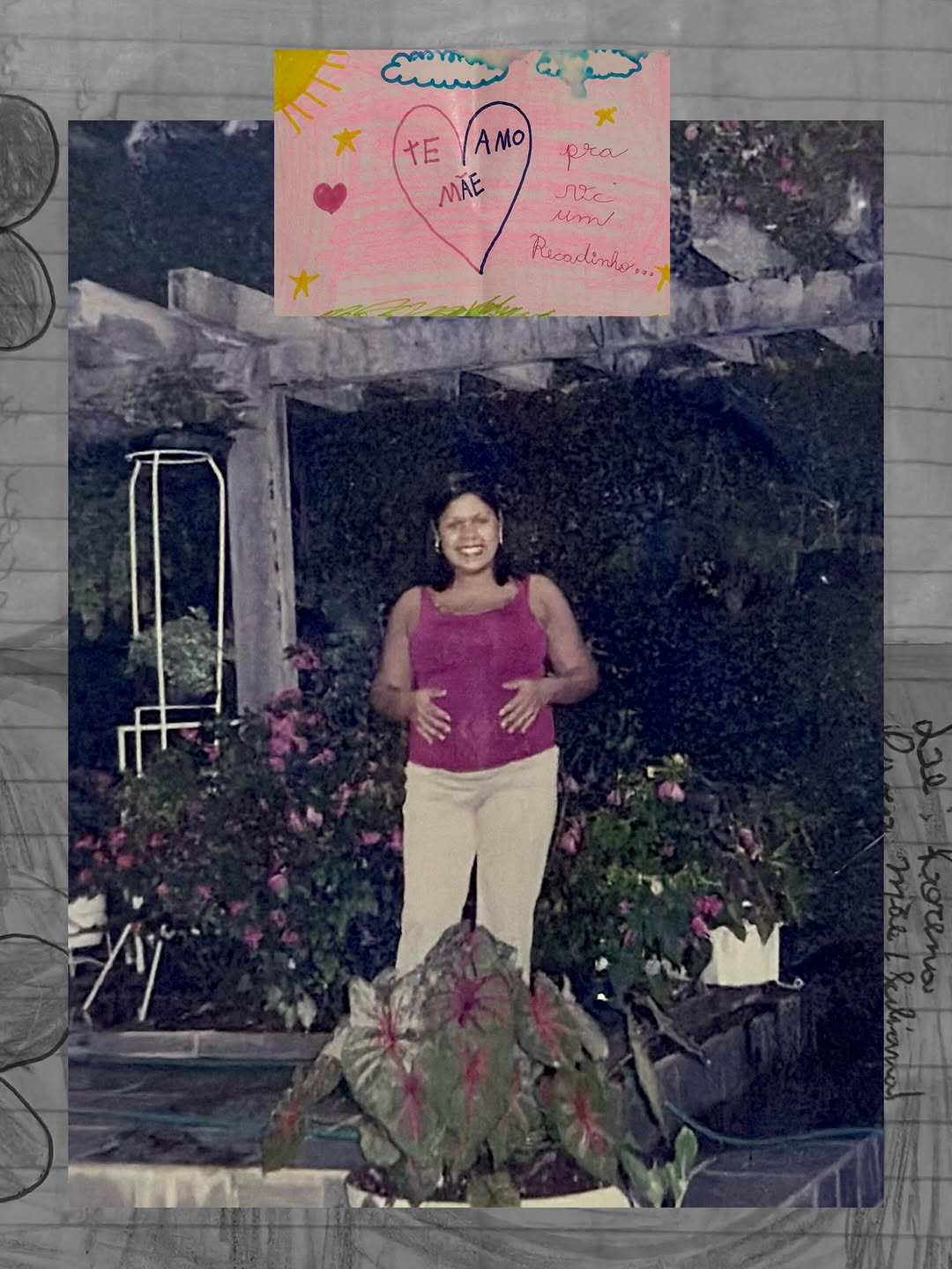 BIG DAY do amor da minha vida!!! 
Mesmo que eu procure diversas palavras, acho que nunca vou saber me expressar tão perfeitamente quanto esse conjunto de fotos,
representando: amor, cuidado e carinho.
Eu só consigo pensar em quanto eu sou grata pela sua vida, por todos os momentos que você largou tudo seu e viveu por mim, e por saber que você também vive POR VOCÊ mesma. 
Deus foi maravilhoso quando me presenteou com você, ele sabia exatamente oque estava fazendo.
Como na infância por muitas veze