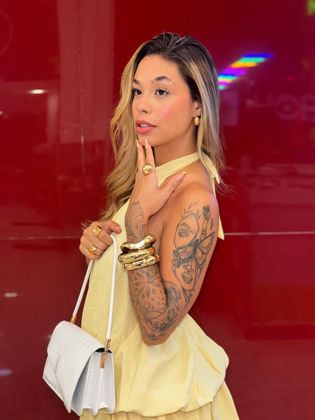 ultimamente no mundinho yellow da rhayv🌞🐆

SHEIN Fit Check Challenge! 
Pesquise por W9D7U na SHEIN para comprar os looks das fotos e ainda garantir descontos extras✨
@sheinofficial @sheinbrasil
#SHEINtrends #SHEINsaveinstyle
#ad