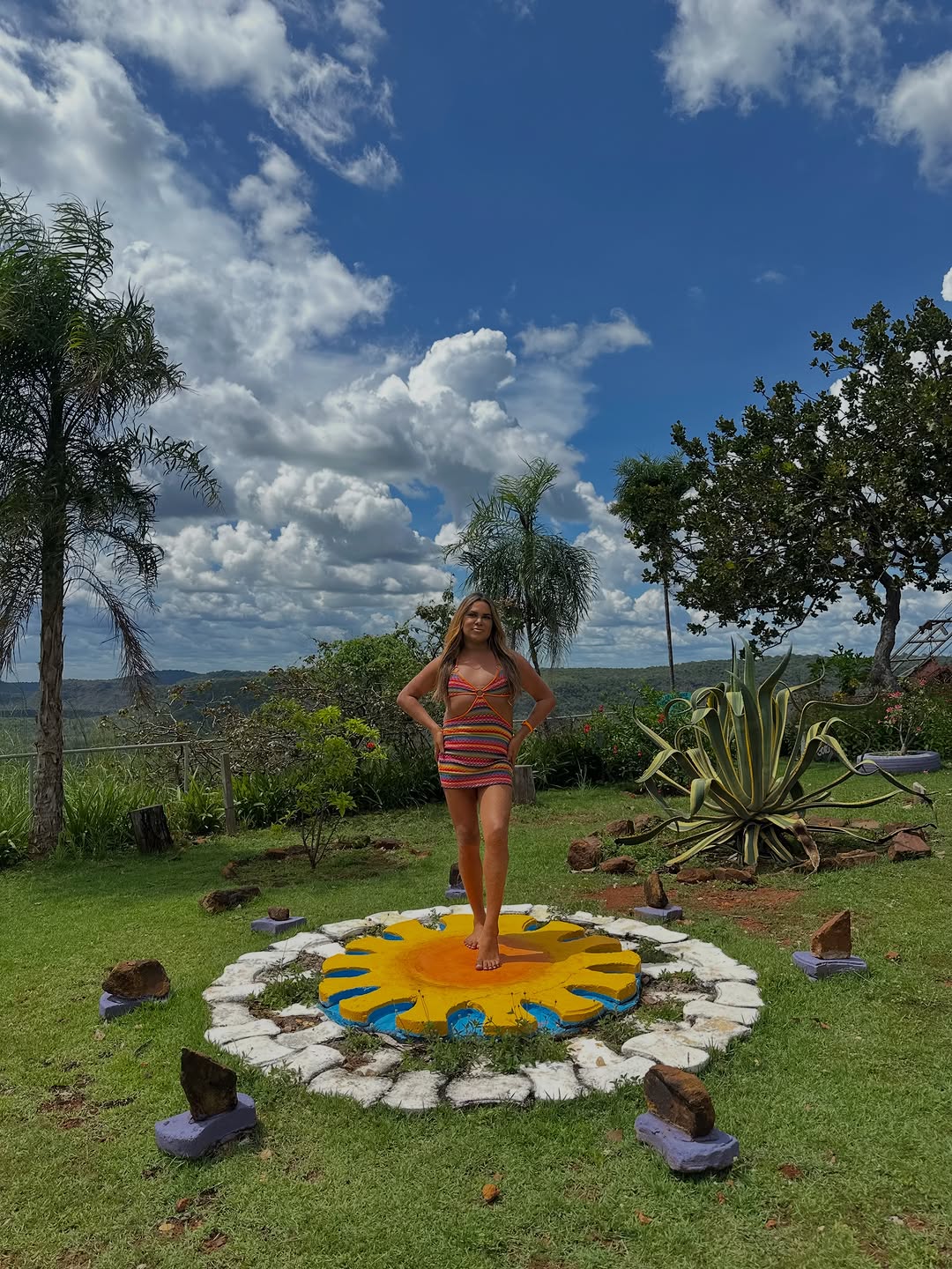 Onde tem verdade, tem beleza. 🌴🌼💖✨
