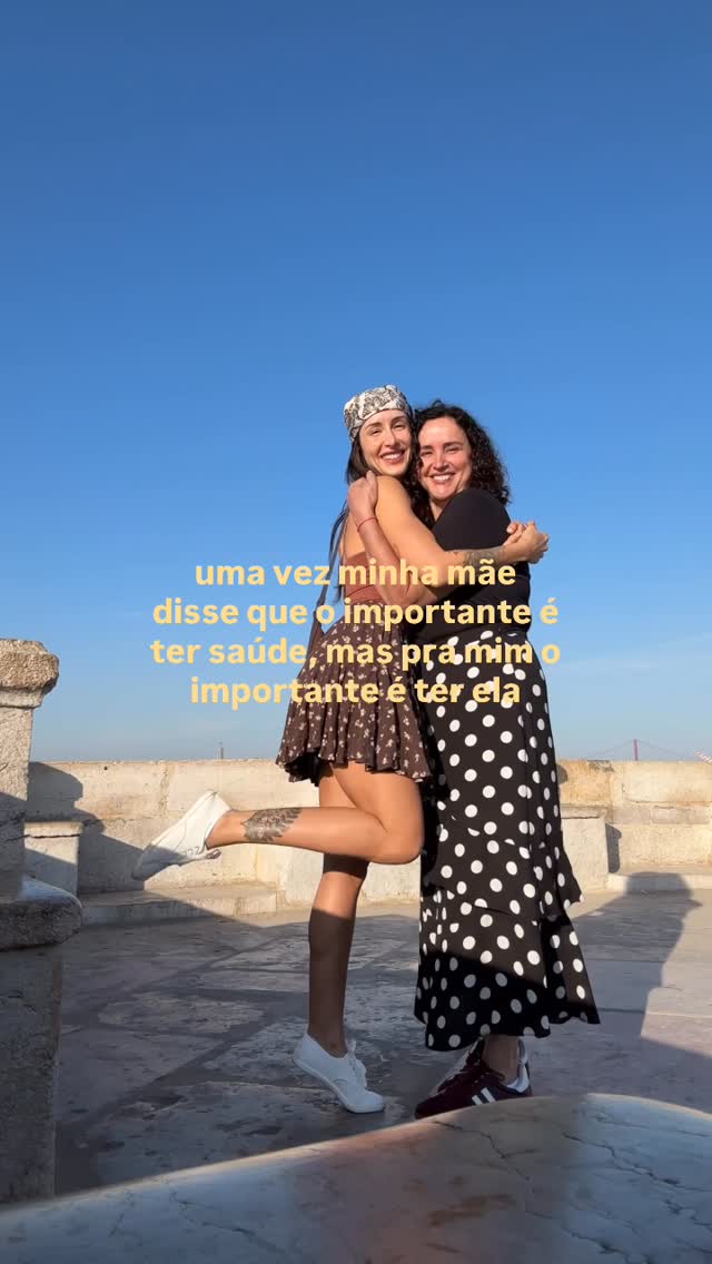 amo você mamis ❤️