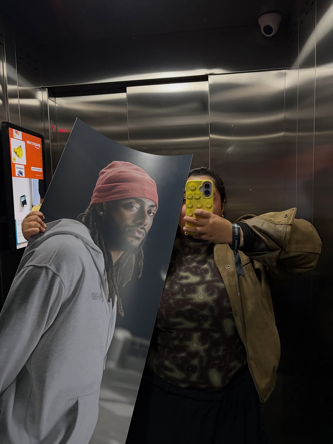 NÃO TEM COMO MAIO SER RUIM SE EM MAIO TEM GREY DAYS DA @newbalance 

e agora o @amine tá finalmente aqui em casa 🩶😭🩶😭🩶😭🩶🩶