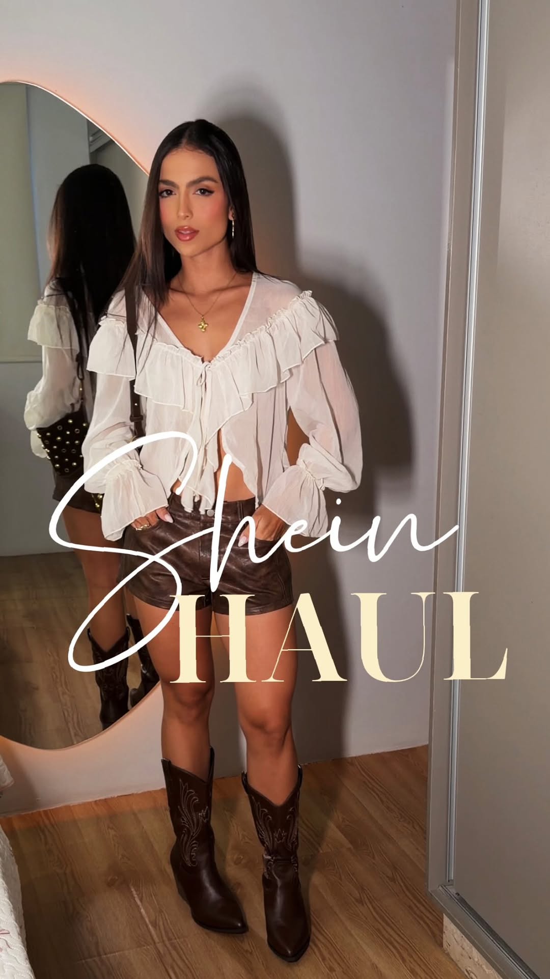 Use meu cupom 🏷️FBR5amandacabralchaves147 para ganhar desconto | Baixe o aplicativo SHEIN para conferir estas lojas incríveis e desbloquear as últimas tendências da moda a qualquer hora e em qualquer lugar! Pesquise e sigaMainGRL,Swim Chiccia,TRNVIE na SHEIN 🖤
@sheinofficial @sheinbrasil
#SHEINtrends #shein #lookshein 
#ad

✨ID’s das peças: 
Vestido poá branco: PF3NNHA
Vestido amarelo: SSA2H53
Calça preta: YH5AKAW
Blusa babados: 297XQ26
Short couro marrom: 3G263A8
Bota marrom: H66Z464
Biquíni 