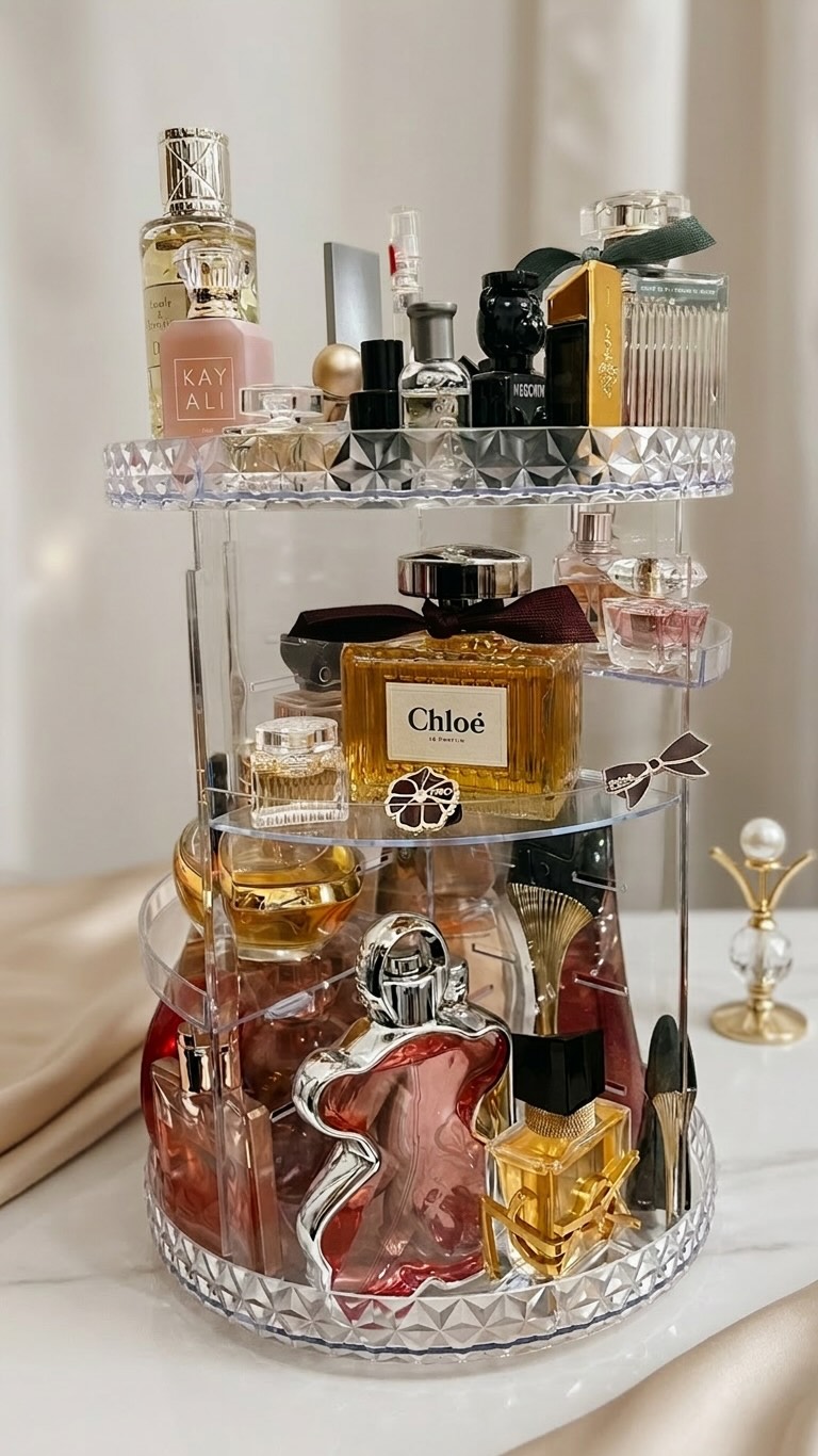 Organizando minha bagunça 😞😰😱

Eu não sei viver na bagunça , não consigo trabalhar, não consigo dormir, não existo em lugares desorganizados sabe?

E quando comprei esse organizador e montei e coloquei alguns dos meus perfumes , senti uma paz na alma, sério!

E antes que perguntem , eu comprei no site da @magazineluiza e foi menos de R$ 50,00, chegou no dia seguinte e o frete foi grátis! 

* Tem link nos stories e cupom de desconto tb 💙

Agora me conta👇🏼 time organização ou time da bagunça