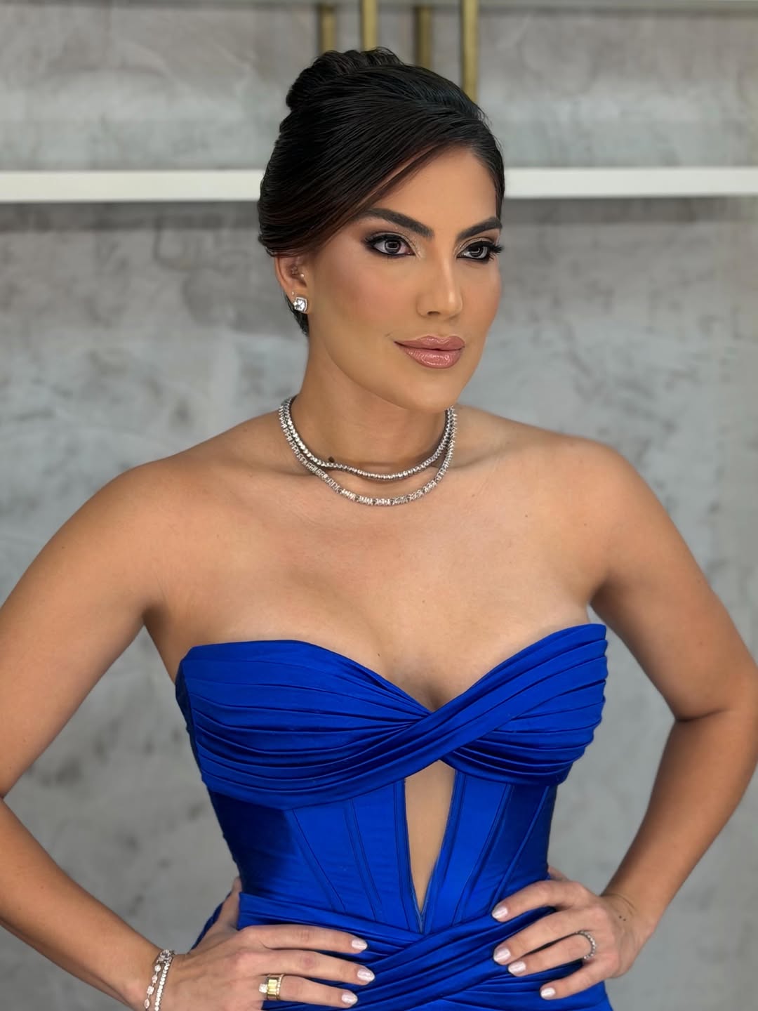 Os comentários eu deixo por conta de vocês!!! ⭐️
mais uma produção linda para essa amiga @jamilecoliveira ♥️

Hair @gizelelimamakeup