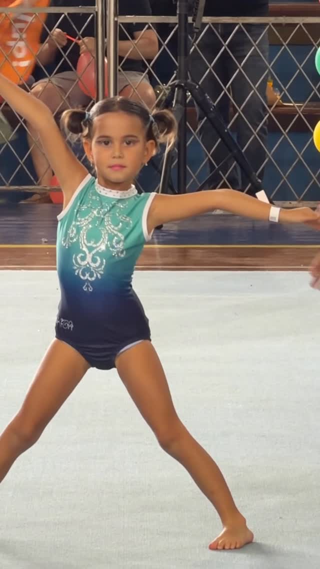Só porque tenho muito orgulho da minha ginasta ❤️ 🤸‍♂️